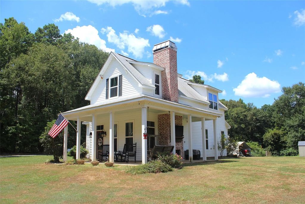 3542 Parish Line Road, Doyline
