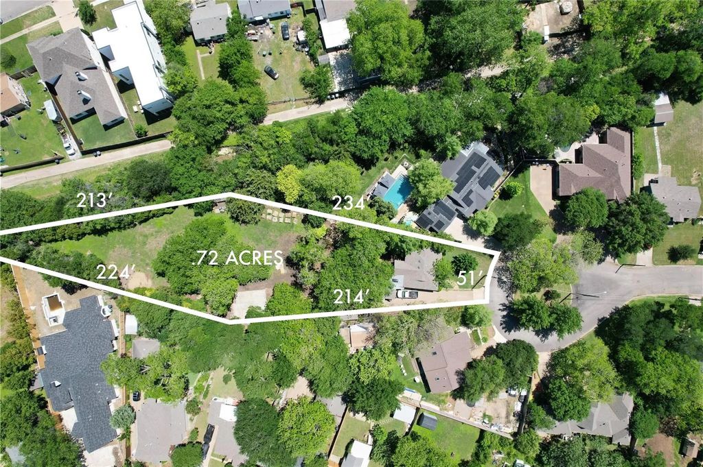 7652 Culcourt Street, Dallas
