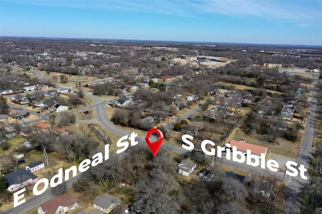 Tbd S Gribble Street, Sherman
