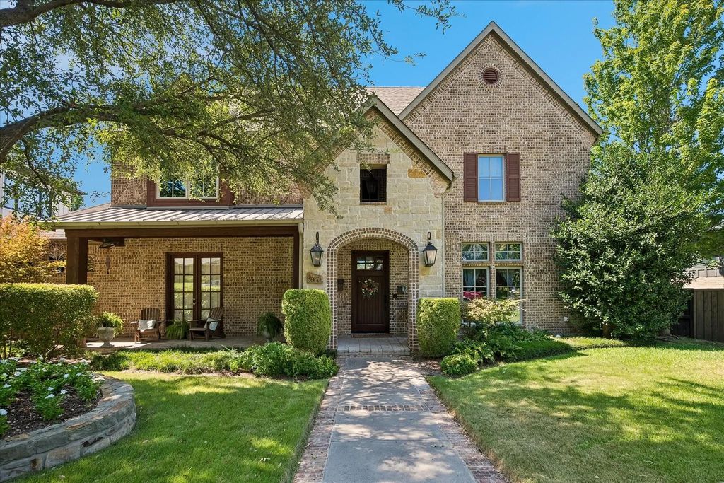 9434 Dartridge Drive, Dallas