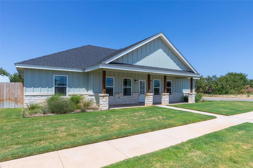 3802 National Drive, Abilene