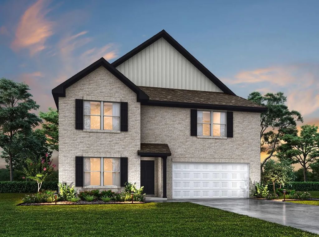 328 Mercy Street, Godley