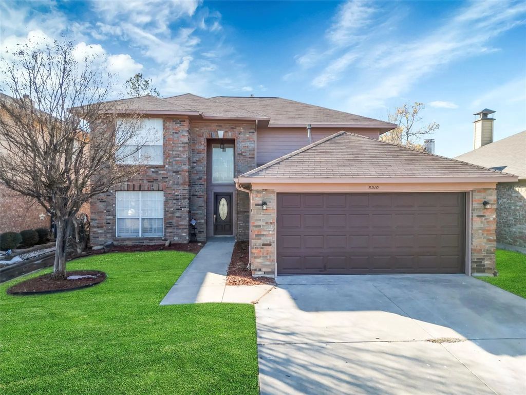 5310 Vista Verde Drive, Arlington