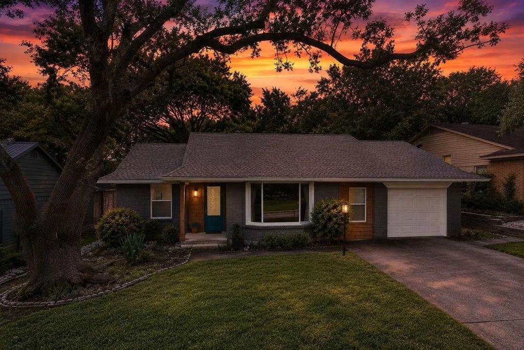 8809 Liptonshire Drive, Dallas