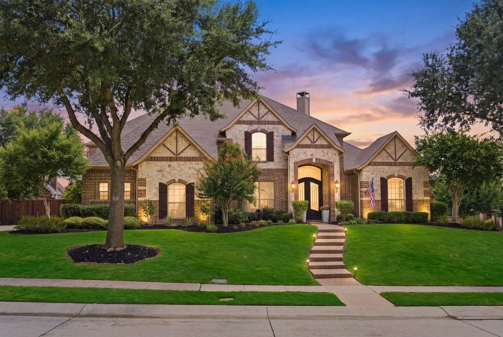 1000 Monticello Drive, Prosper
