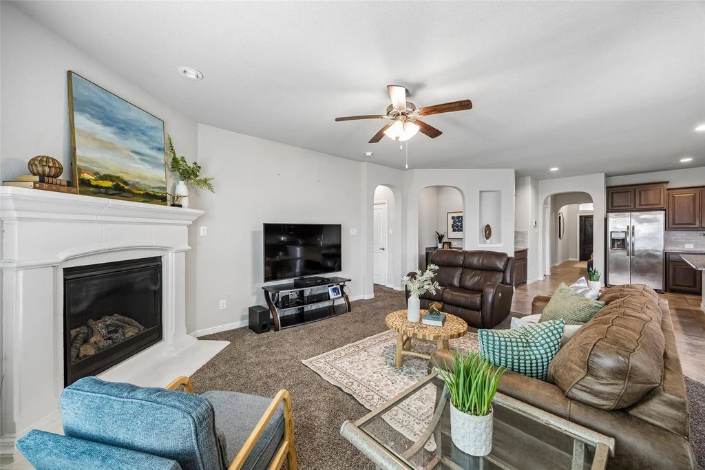 2508 Red Draw Road, Fort Worth