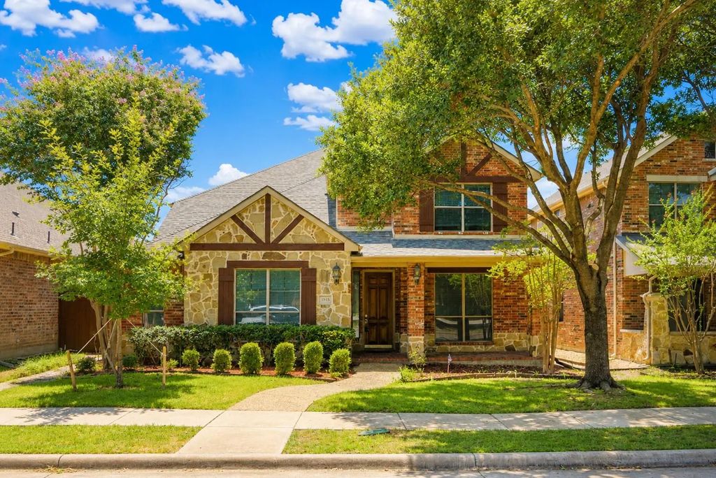 1915 Kirby Lane, Allen