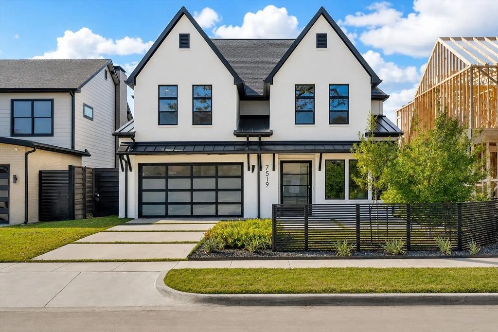 7519 Robin Road, Dallas
