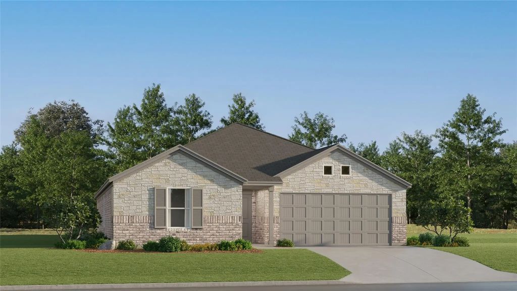 2924 Serenity Grove Lane, Fort Worth