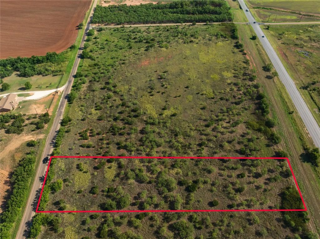 Tbd Hwy 83 Cr 250 Hwy 83, Ovalo