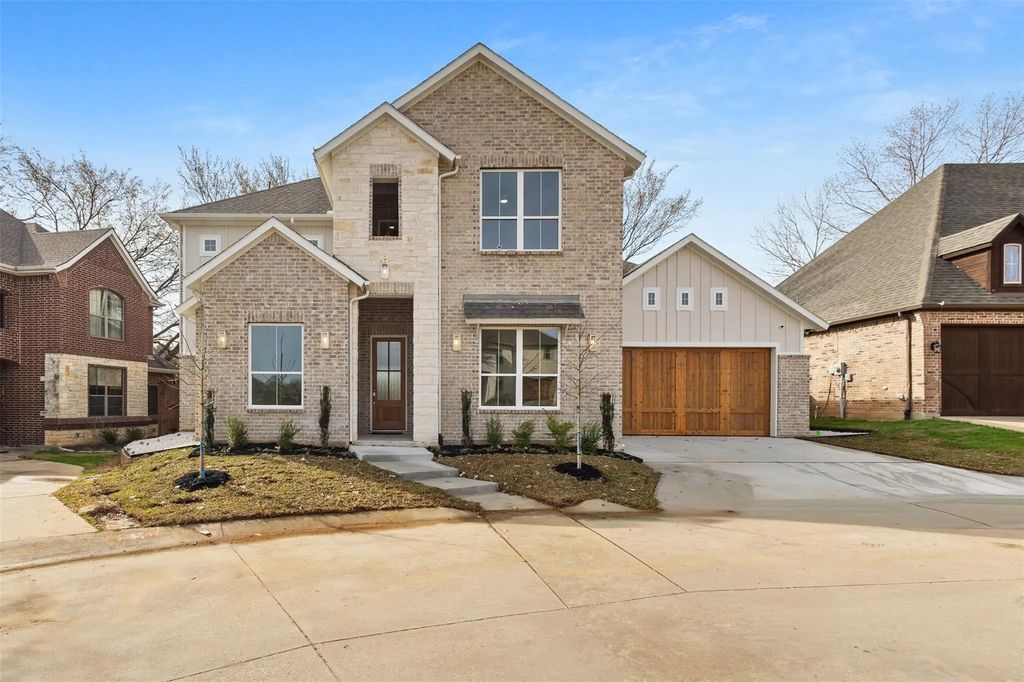 7133 Stone Villa Circle, North Richland Hills