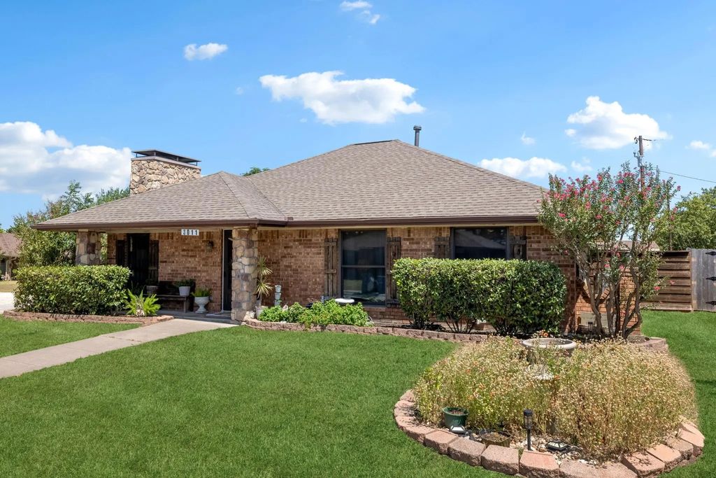 3011 Tina Street, Sachse