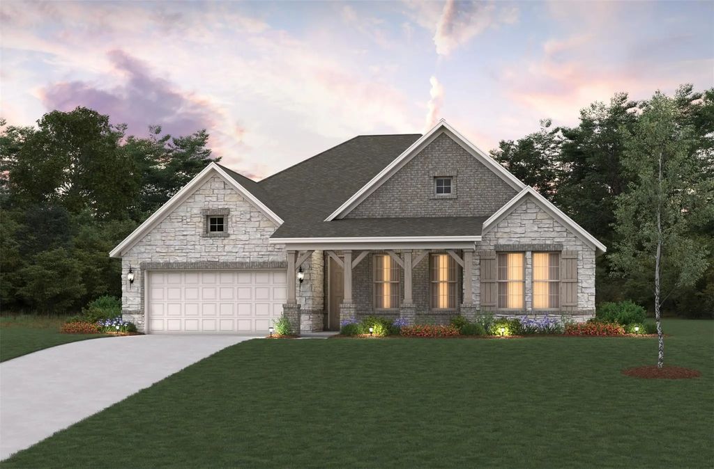 802 Anthem Lane, Forney