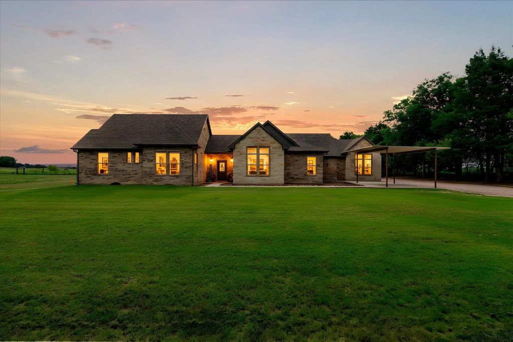 10551 County Road 155a, Kaufman
