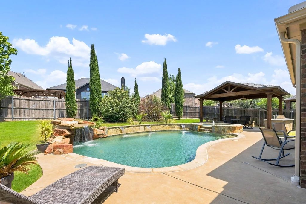 13921 Sparrow Hill Drive, Little Elm