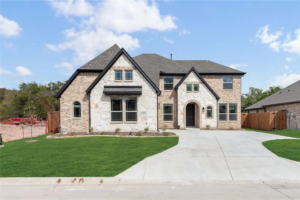 129 Saddlewood Trail, Commerce