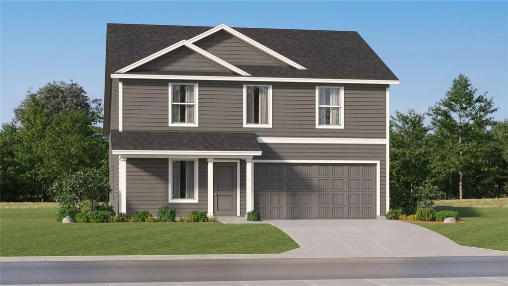 9252 Schram Road, Fort Worth