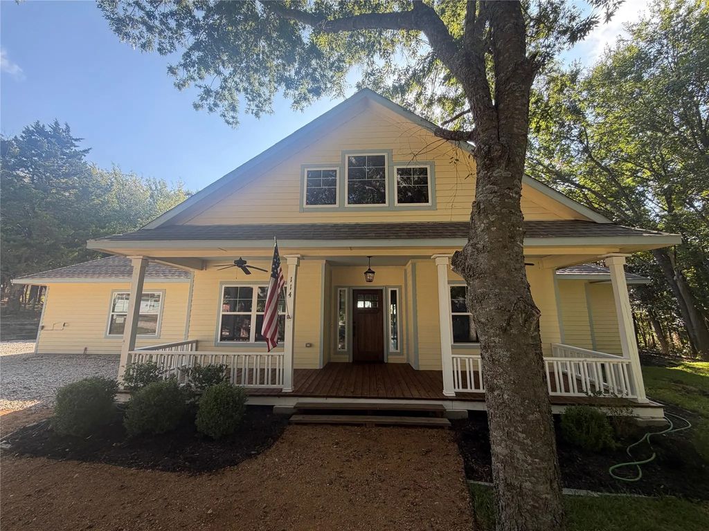 114 Scott Court, Van Alstyne