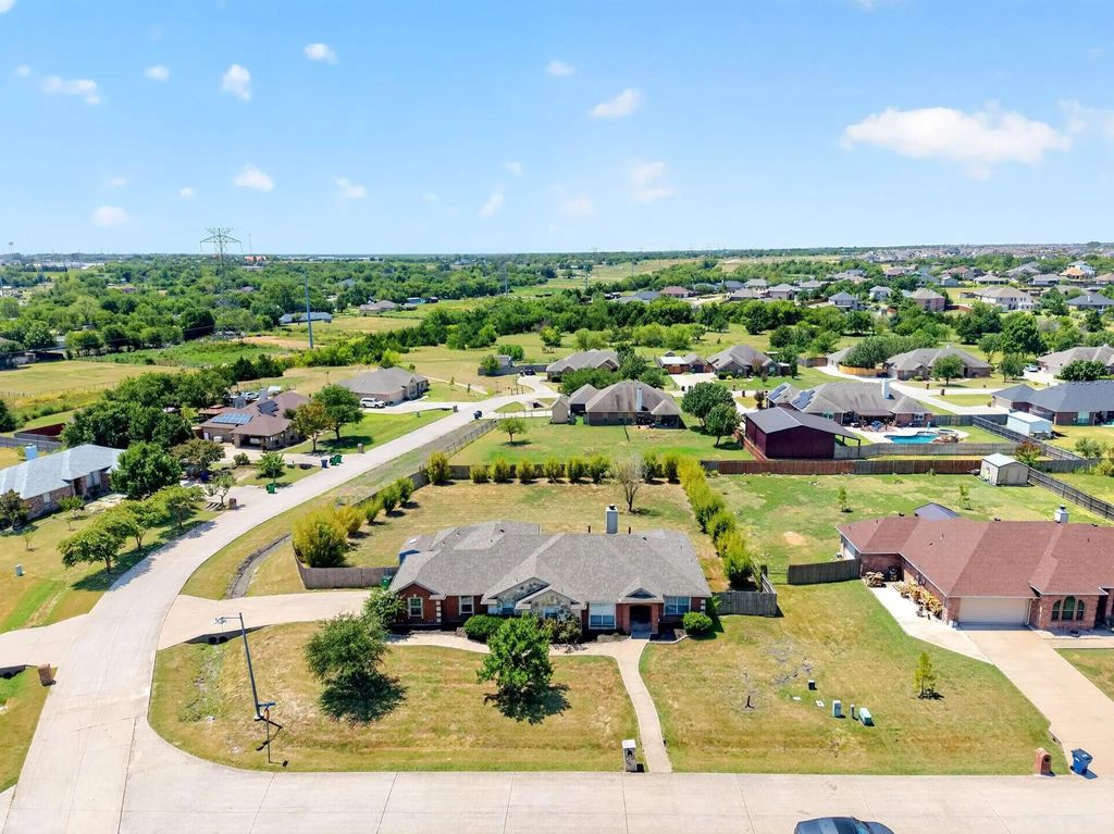 118 Haley Drive, Fate
