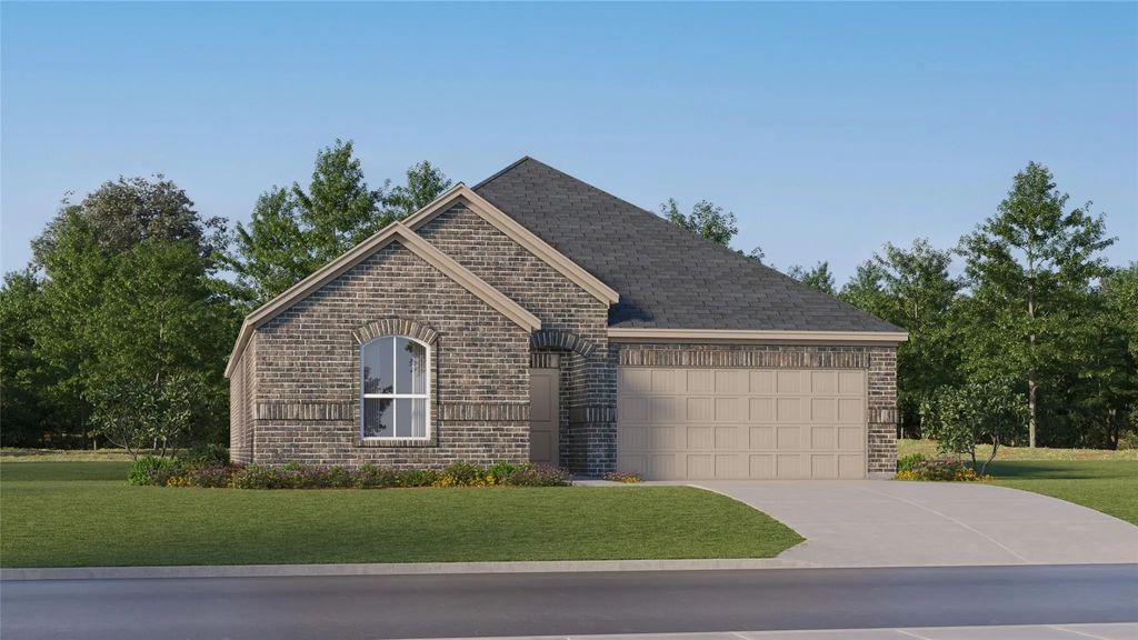 3124 Fogline Boulevard, Fort Worth