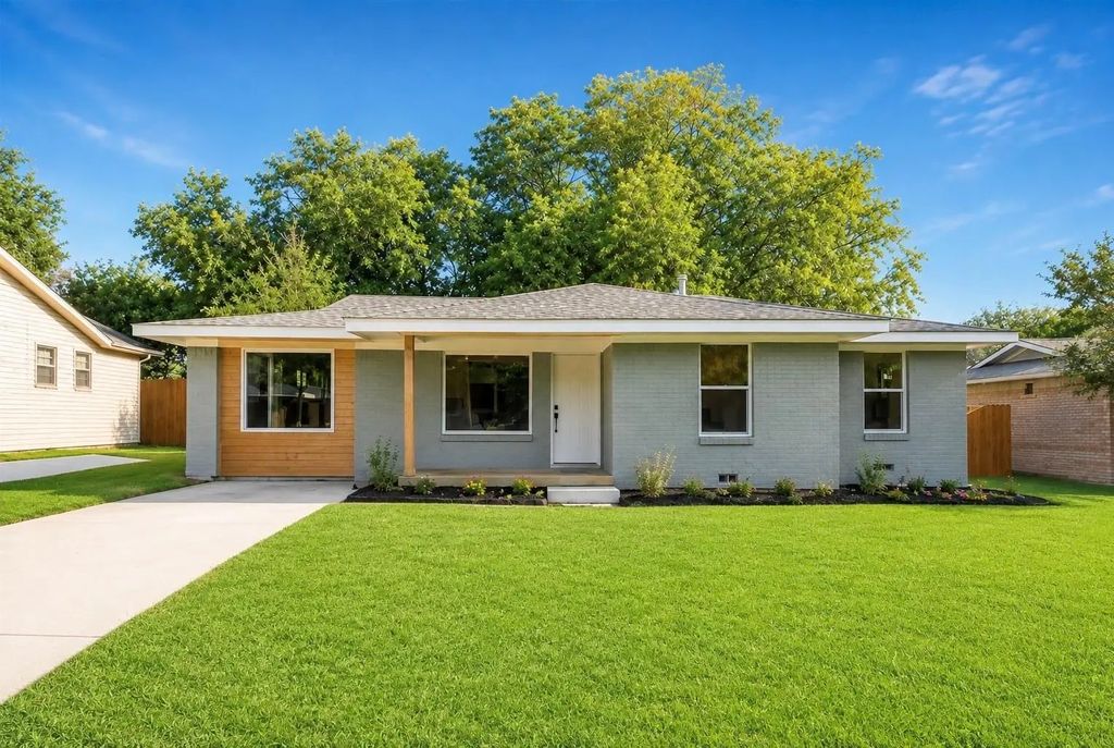 5417 Vicki Street, Haltom City