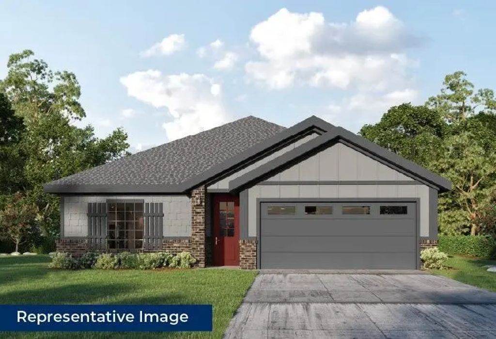 312 Sequoia Lane, Denton