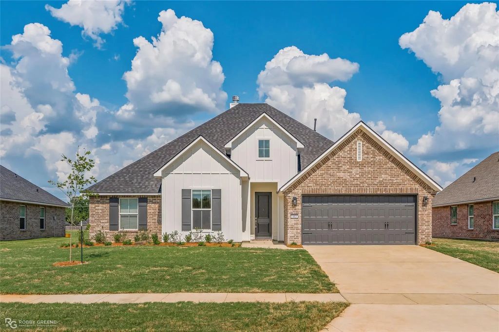 483 Preserve Boulevard, Bossier City