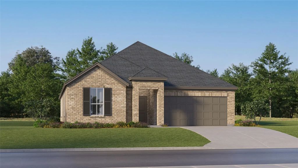 3152 Fogline Boulevard, Fort Worth