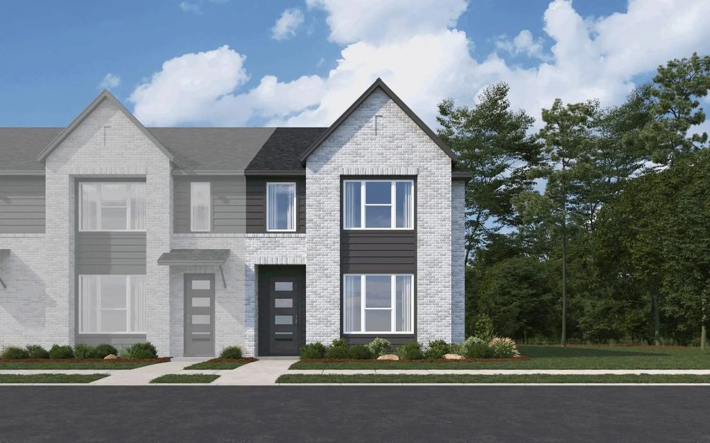 2532 Brunswick Way, Allen