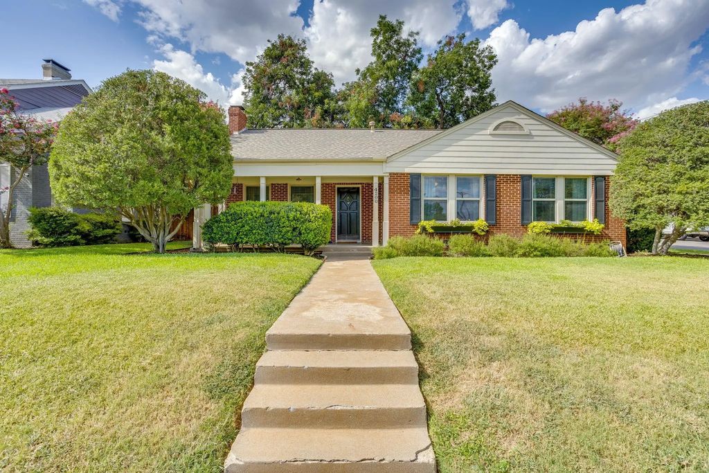 4200 Birchman Avenue, Fort Worth