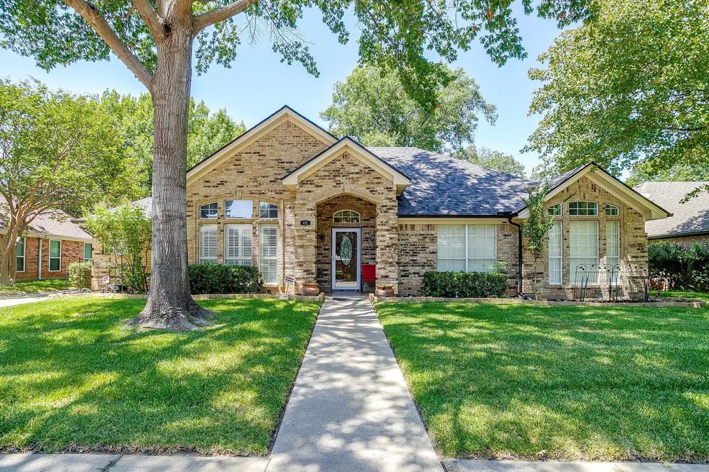 412 Inland Circle, Azle