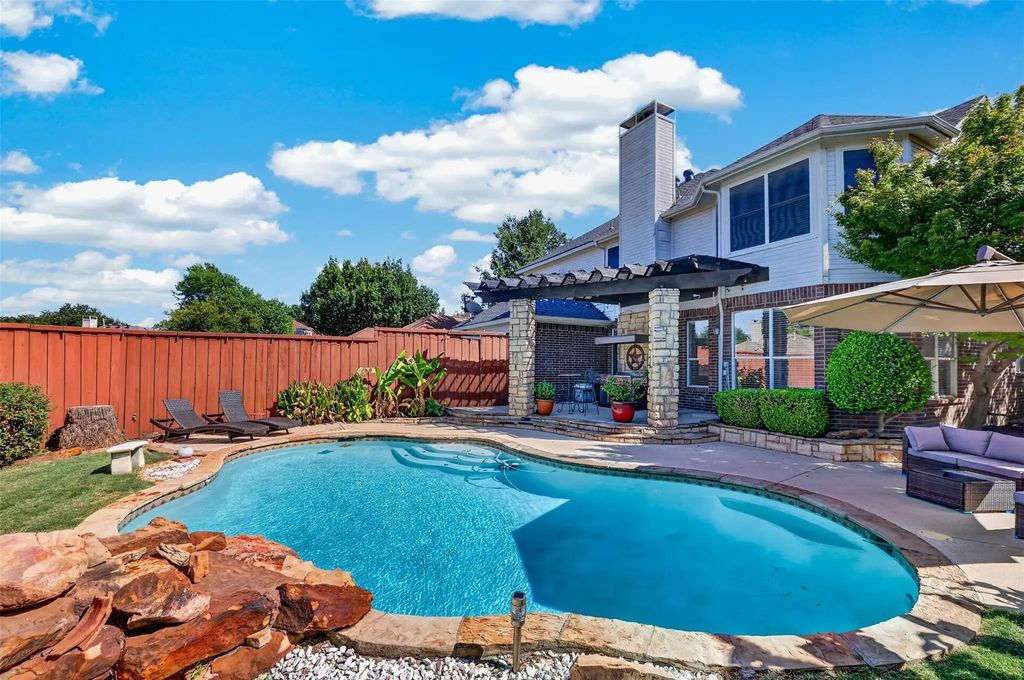 1413 Springaire Lane, Lewisville