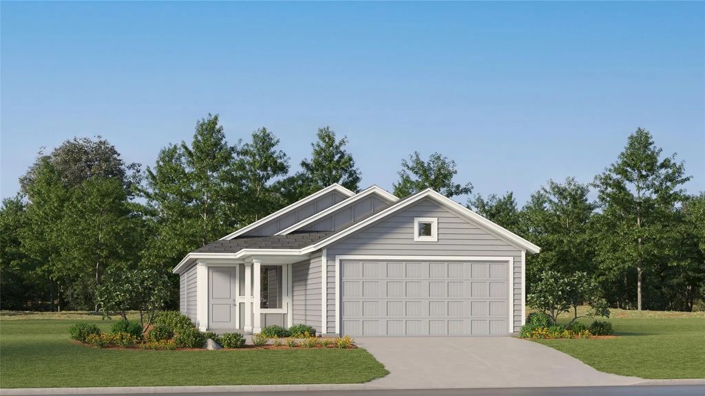 3157 Forchini Drive, Fort Worth