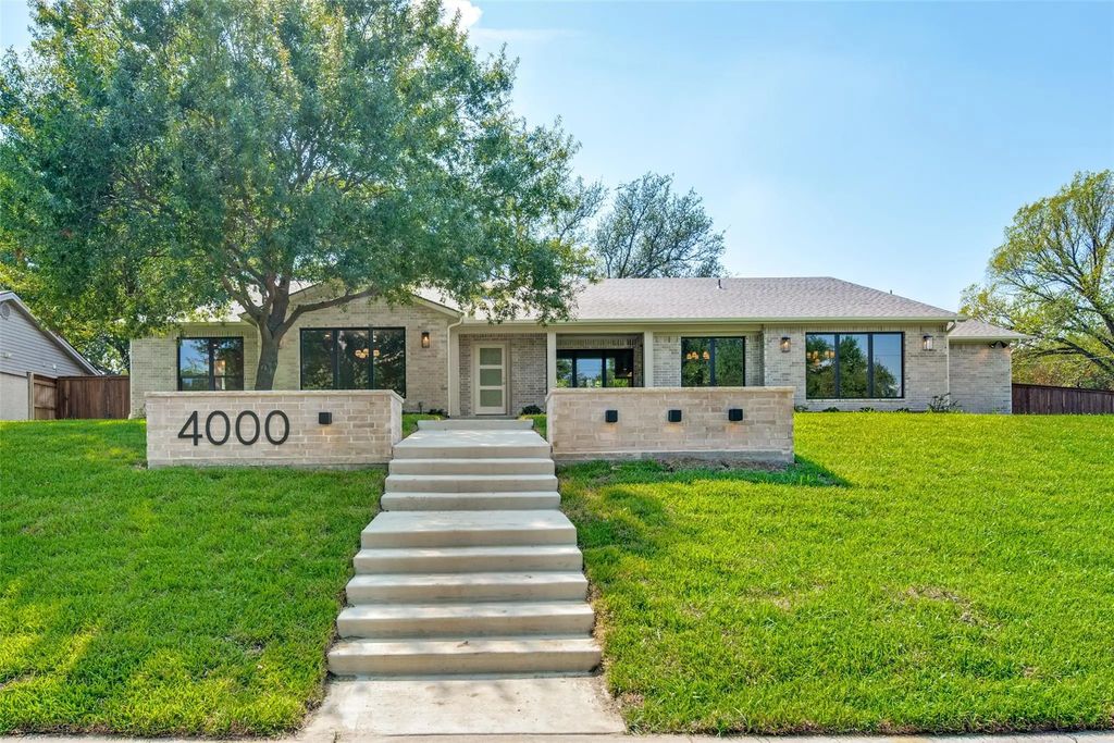 4000 Tamworth Road, Fort Worth