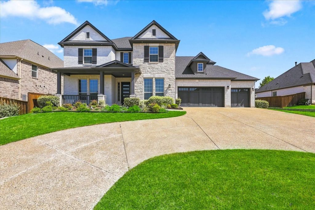 1707 Diamond Drive, Wylie