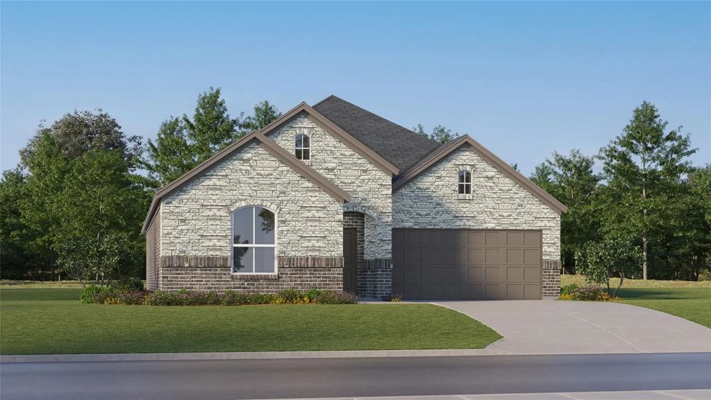 348 Sambal Drive, Fort Worth