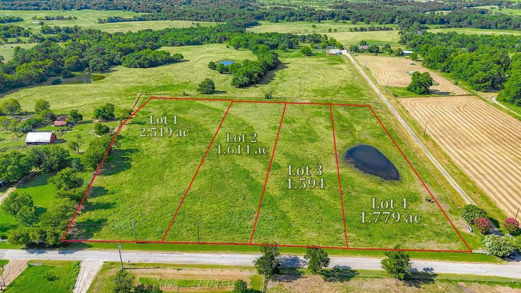 Lot 3 Nw Cr 0150, Ennis