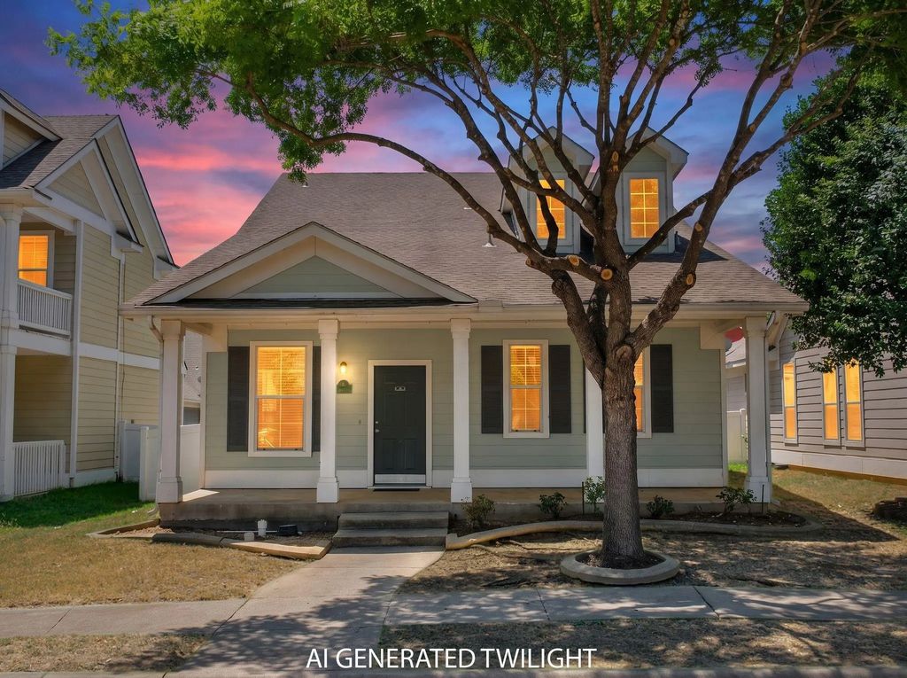 9810 Walnut Hill Drive, Providence Village