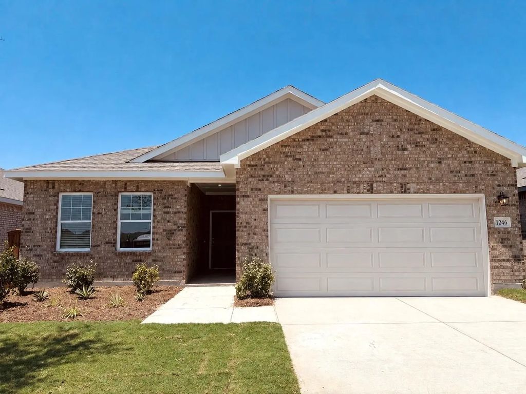 1246 Lambert Lane, Forney