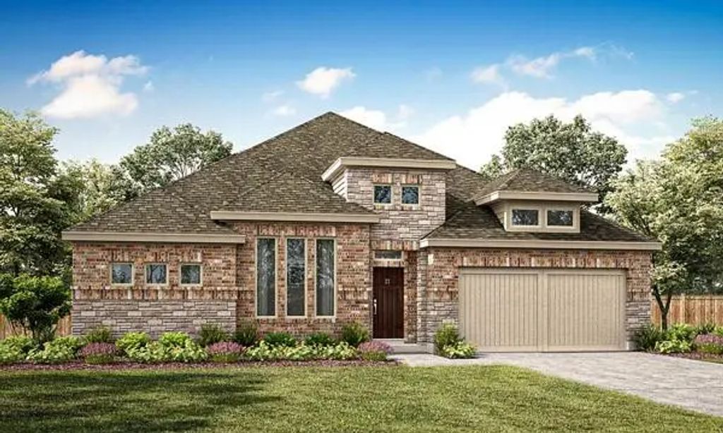 3416 La Escalera Pass, Royse City