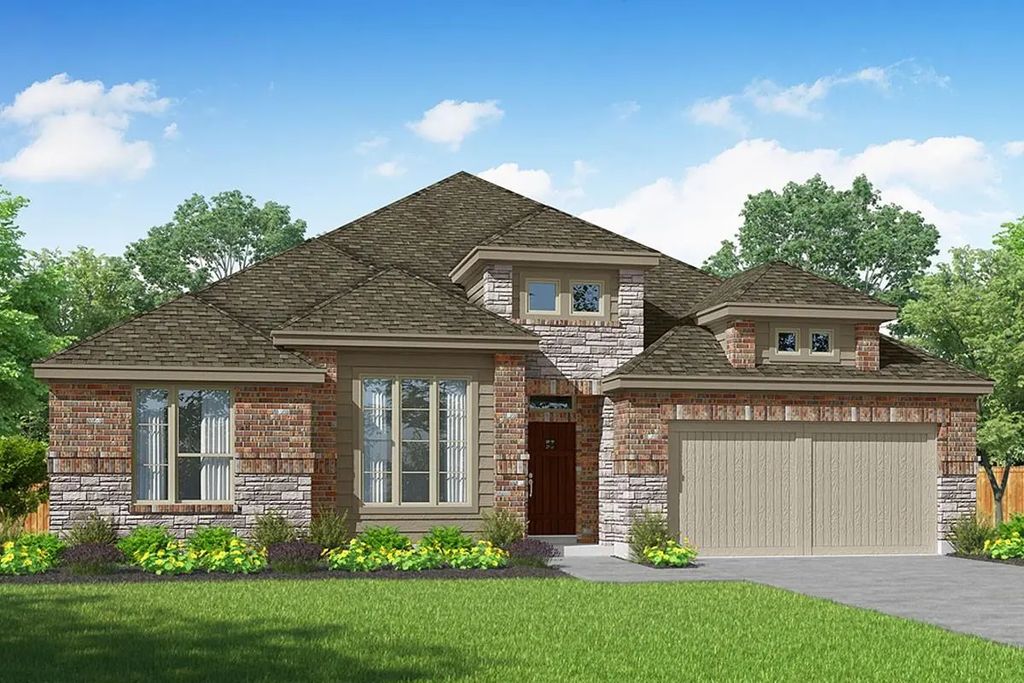 3416 La Escalera Pass, Royse City