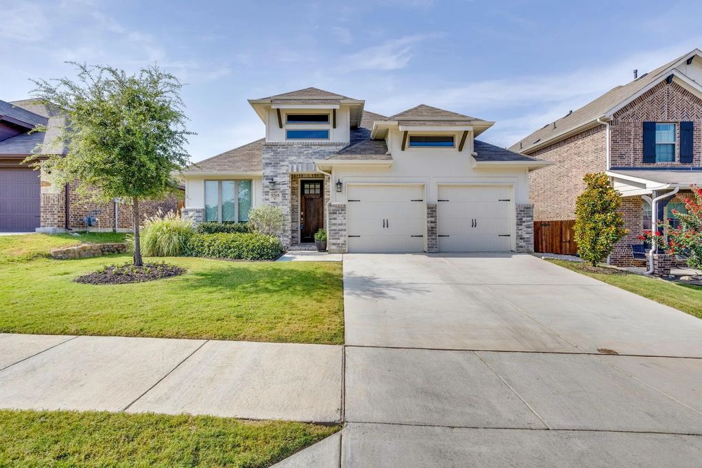 5705 Surry Mountain Trail, Fort Worth