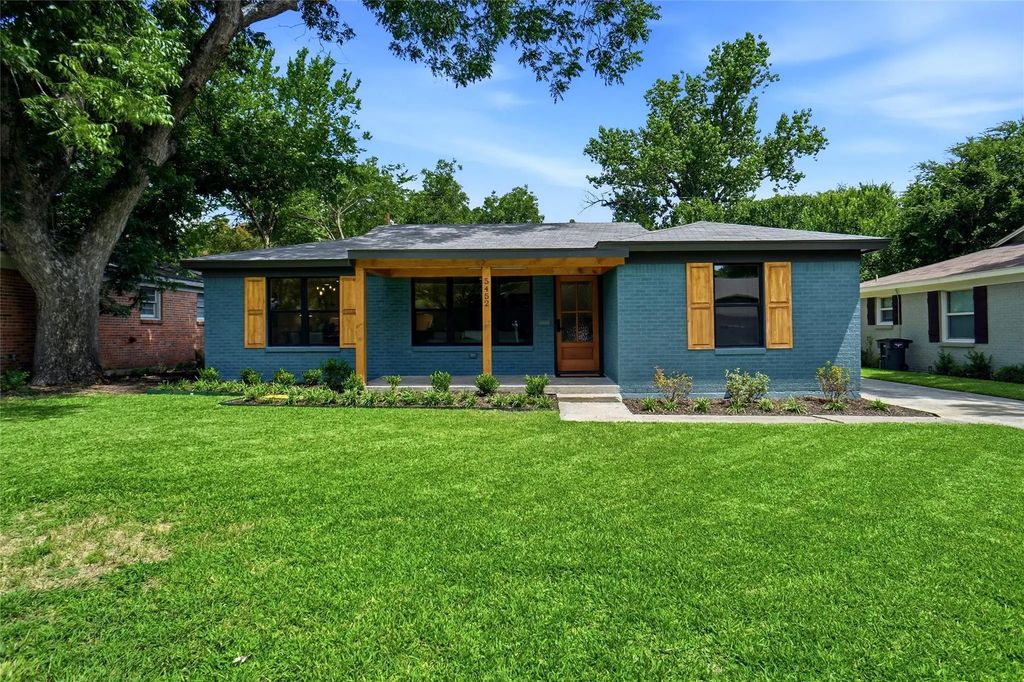5452 Santa Barbara Avenue, Fort Worth