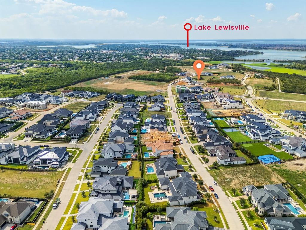1156 Courtland Drive, Frisco