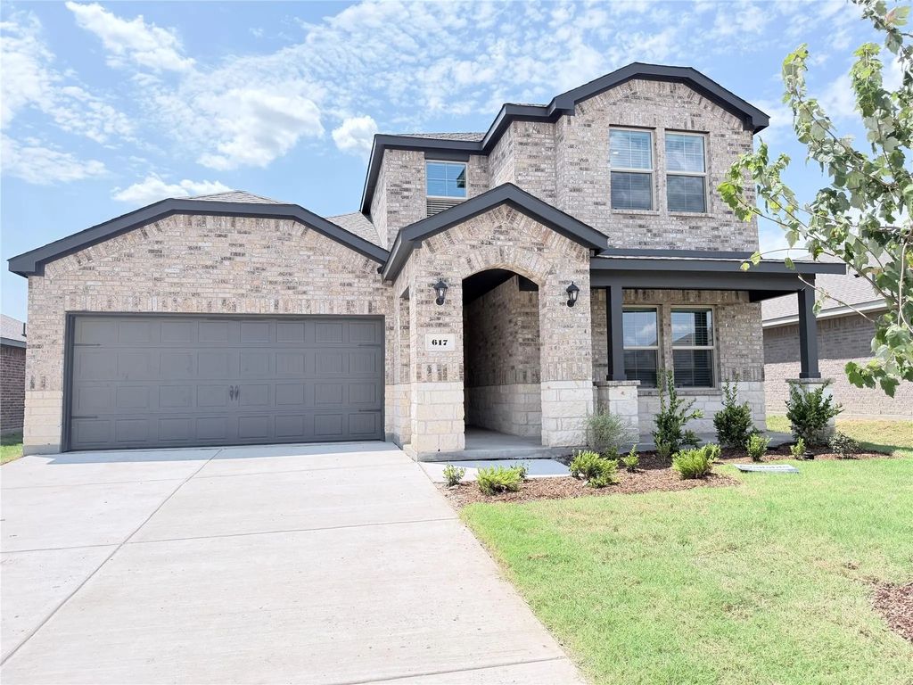 617 Edge Hill Lane, Josephine