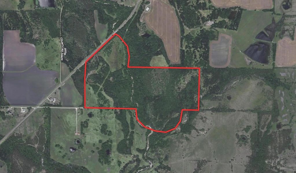 Fm 2122 Highway, Roxton
