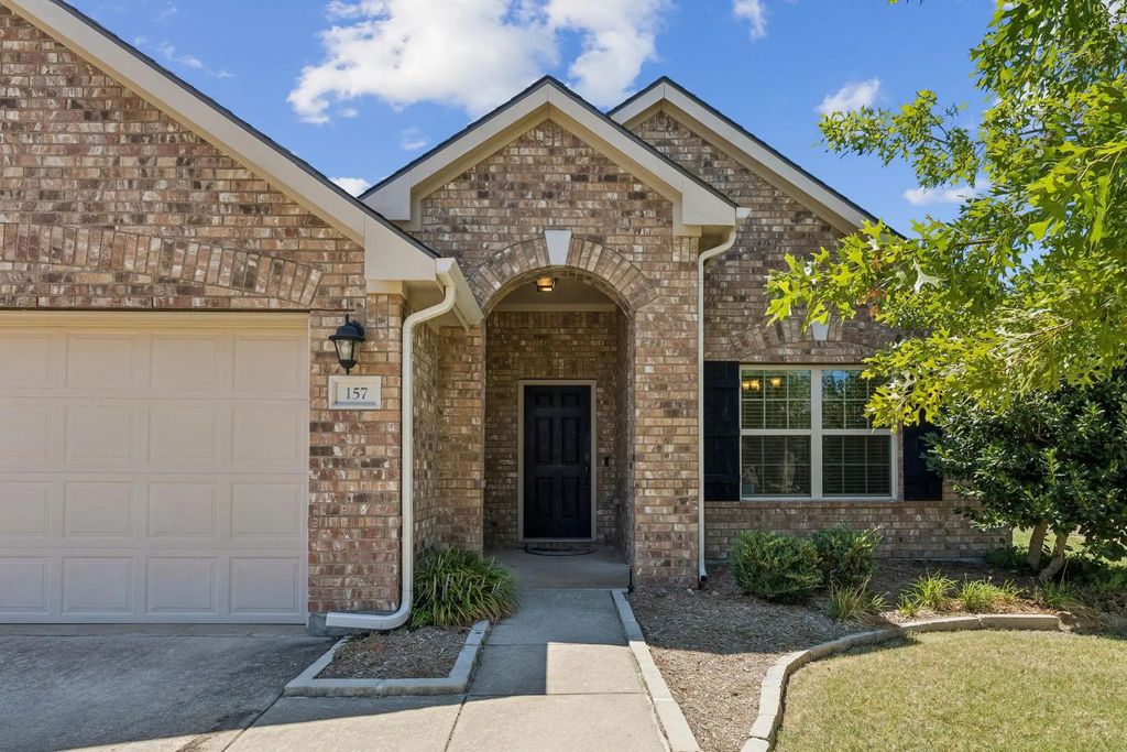 157 Pleasant Hill Lane, Fate
