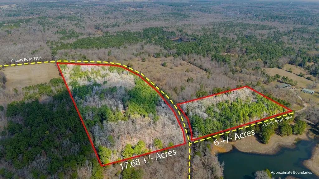 Tbd County Road 3986, Winnsboro