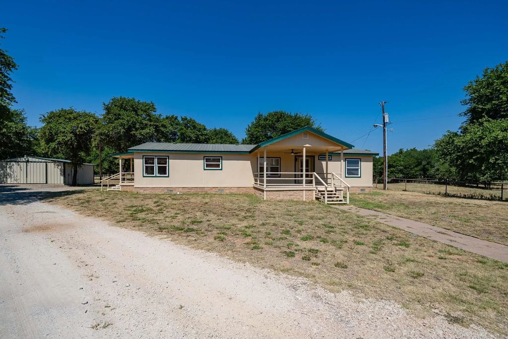 9545 Farm Road 1226 S, Hawley
