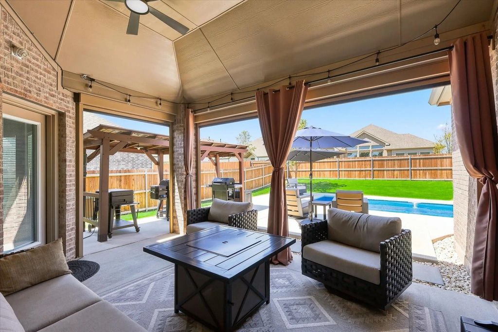 1863 Silver Birch Road, Waxahachie